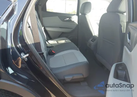 2021 Chevrolet Blazer Fwd 3Lt from USA, damaged, VIN 3GNKBDRS7MS537923